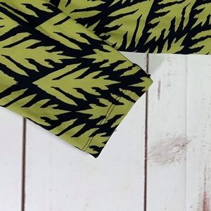 LuLaRoe OS Print Leggings New!  Never worn! NWT!